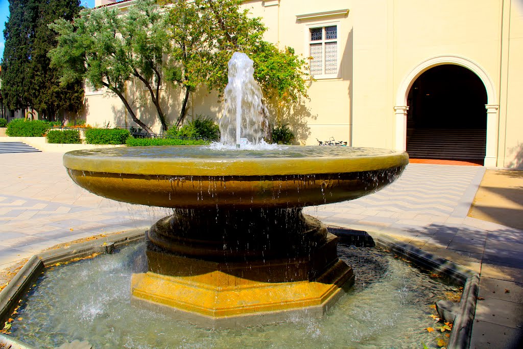 Claremont Colleges, Claremont, California, Клермонт