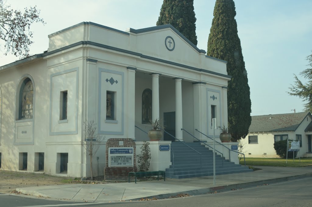Valley Community Church of God, Кловис