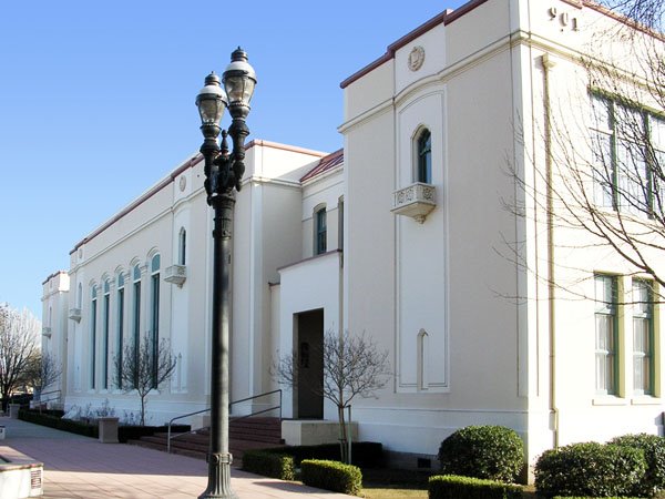 San Joaquin College of Law, Кловис