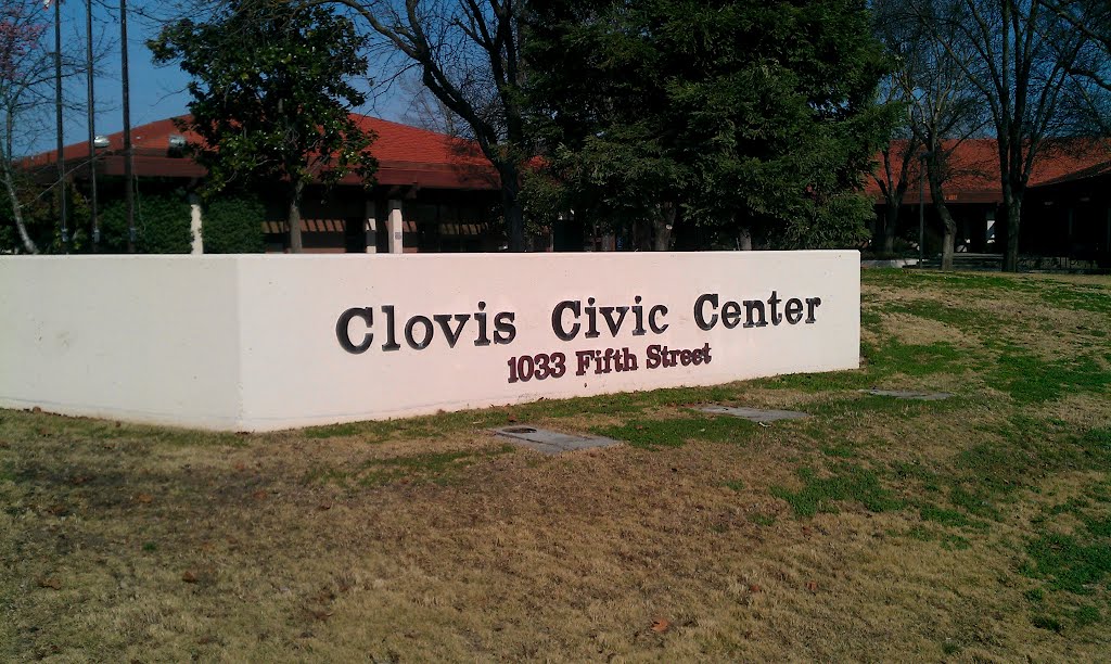 Clovis Civic Center, Кловис