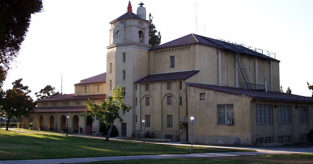 Auditorium at San Bernardino Valley College, Колтон