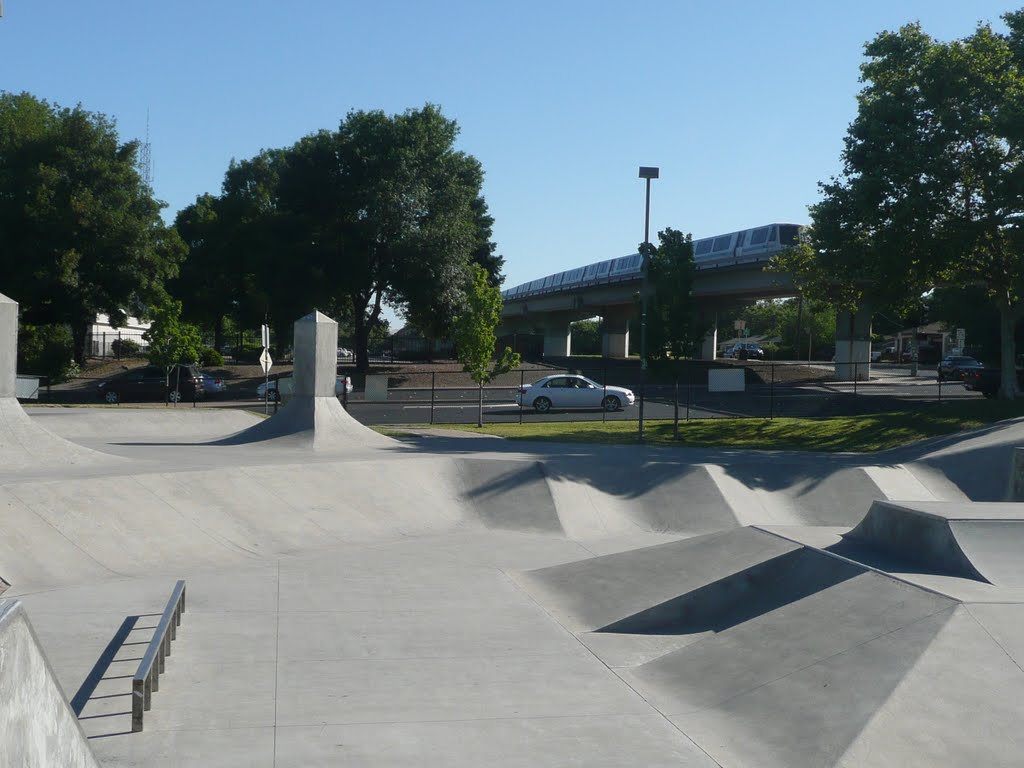 Concord Skatepark 16, Конкорд