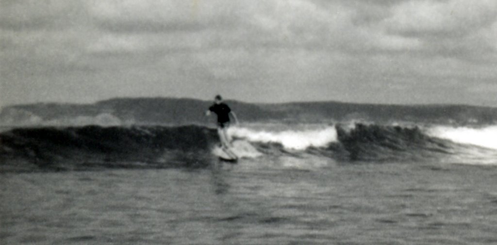 SirFin Surfing Coronado - June 1967, Коронадо