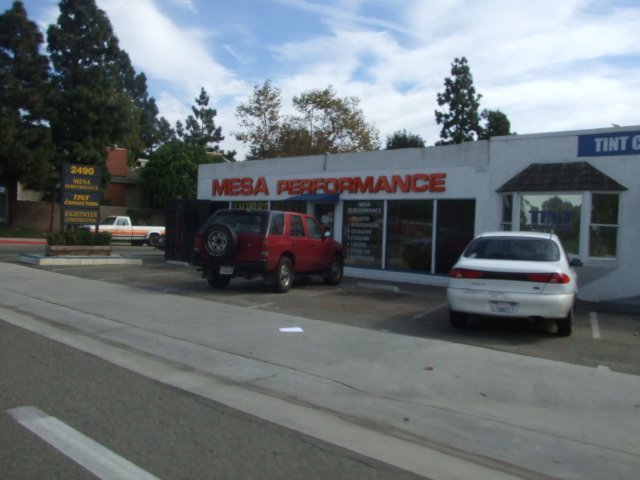 Mesa Performance 2490 Newport Blvd # A Costa Mesa, CA 92627, Коста-Меса