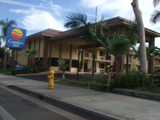 Comfort Inn Hotel 2430 Newport Blvd, Costa Mesa, CA 92626, Коста-Меса
