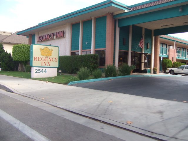 Regency Inn Motel 2544 Newport Blvd Costa Mesa, CA 92627, Коста-Меса