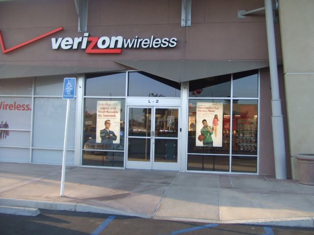 Verizon Wireless, Коста-Меса