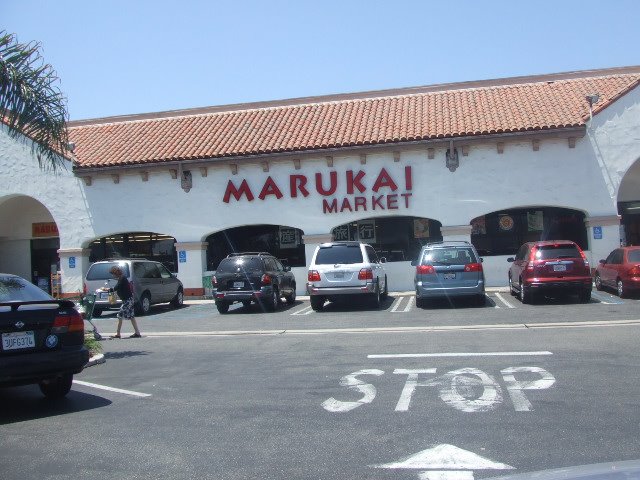 Marukai Market, Коста-Меса