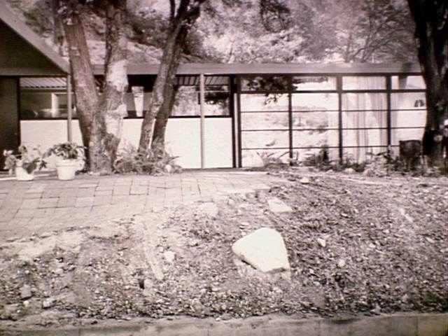 Koenig House #1 - 1950 - Pierre Koenig Architect, Ла-Канада