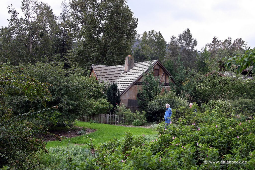 Garden House, Ла-Канада