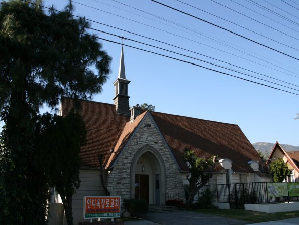 Antioch Presbyterian Church, Ла-Крескента