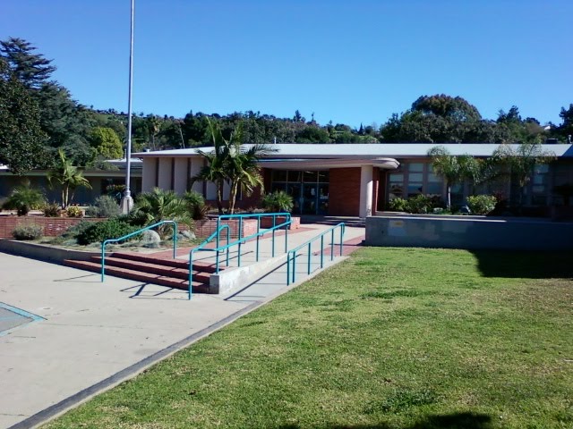 La Mesa Middle School, Ла-Меса