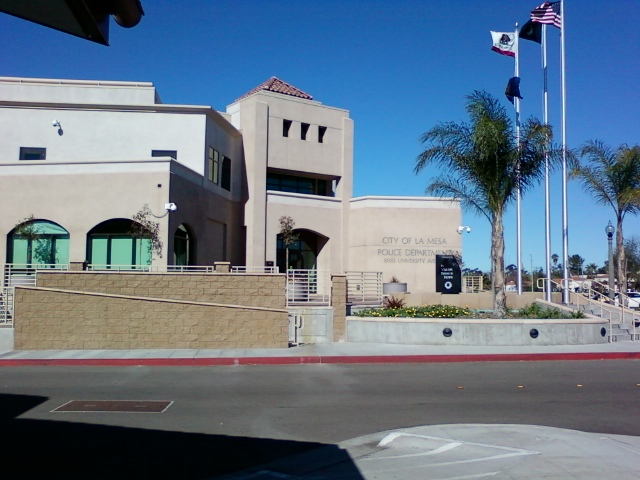 La Mesa Police Department, Ла-Меса