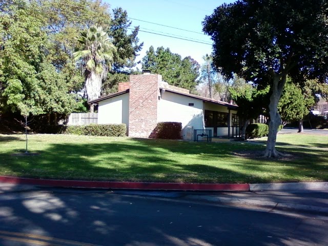 La Mesa Nan Couts Cottage, Community Center, Ла-Меса