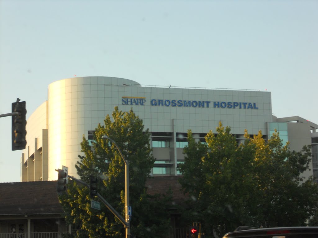 Grossmont Hospital, Ла-Меса