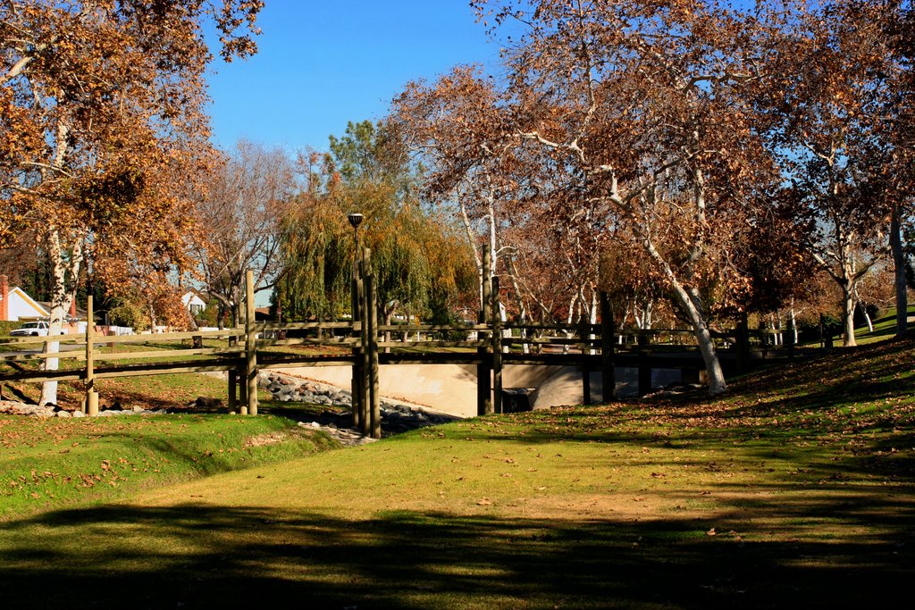 Creek Park1, Ла-Мирада