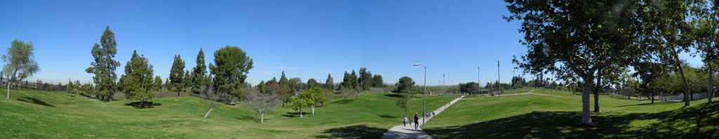 La Mirada Regional Park, Ла-Мирада