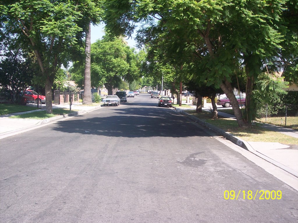 prior avenue, Ла-Пуэнте
