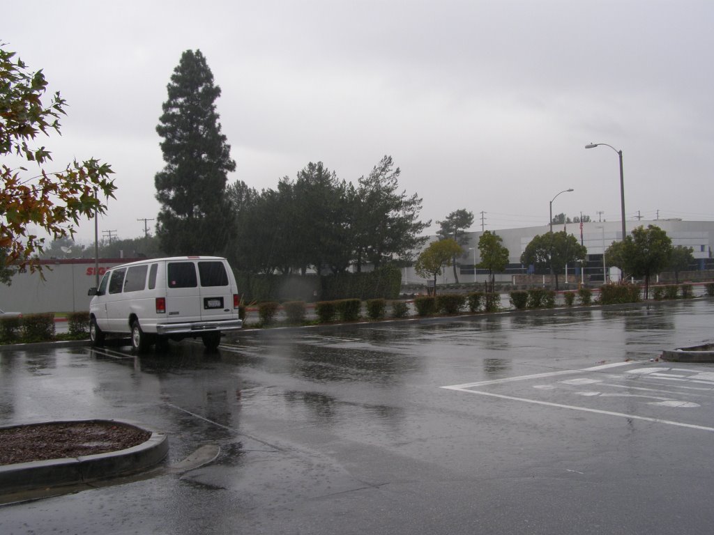 Heavy Rain , Dec 2009, Ла-Пуэнте