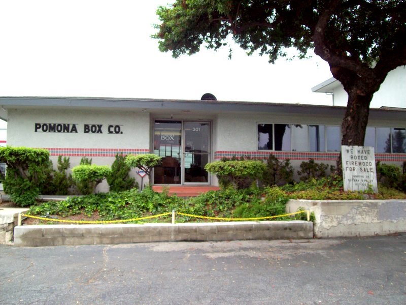 Pomona Box Company, Ла-Хабра