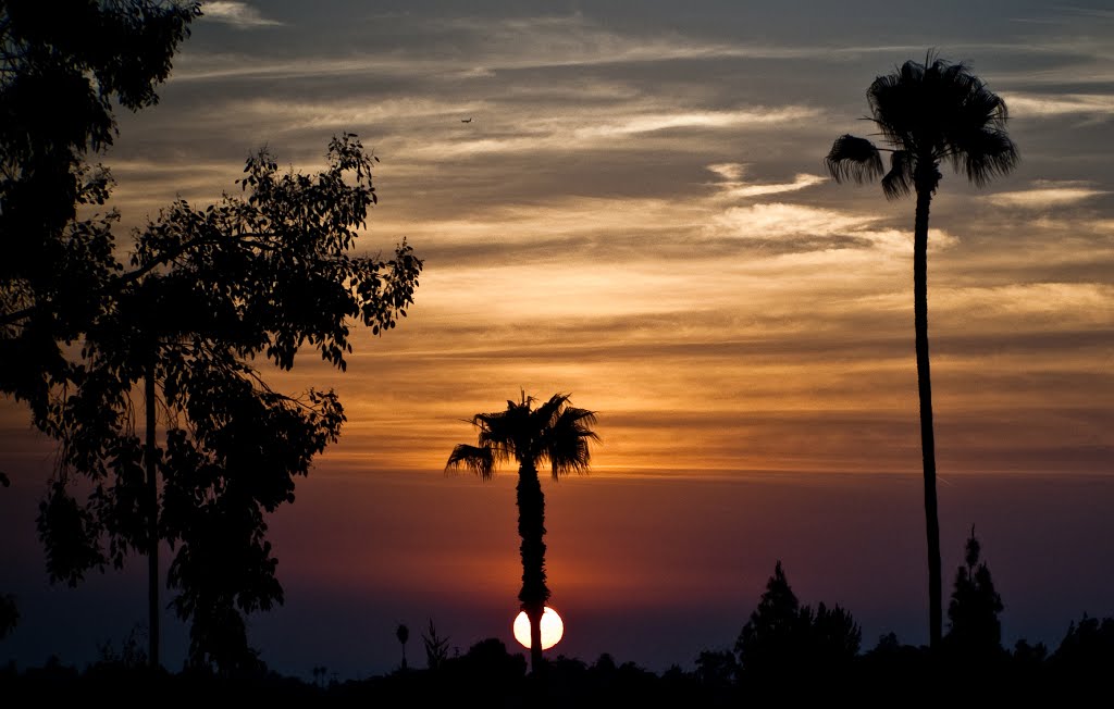 California Sunset, Ла-Хабра