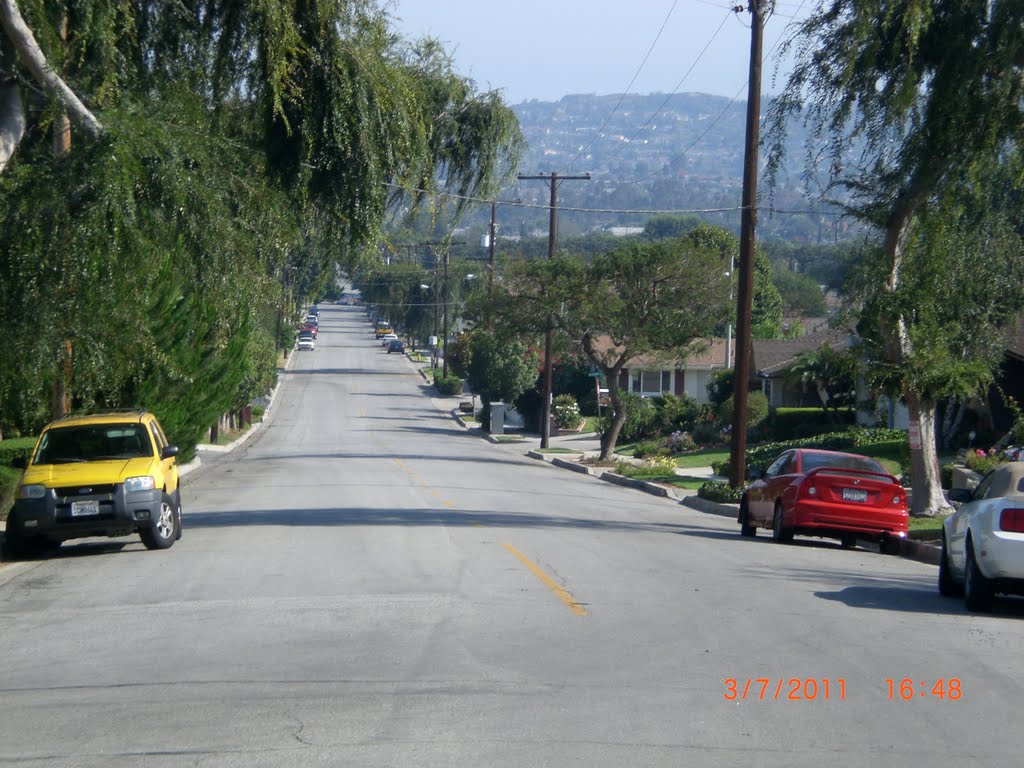 Street, Ла-Хабра