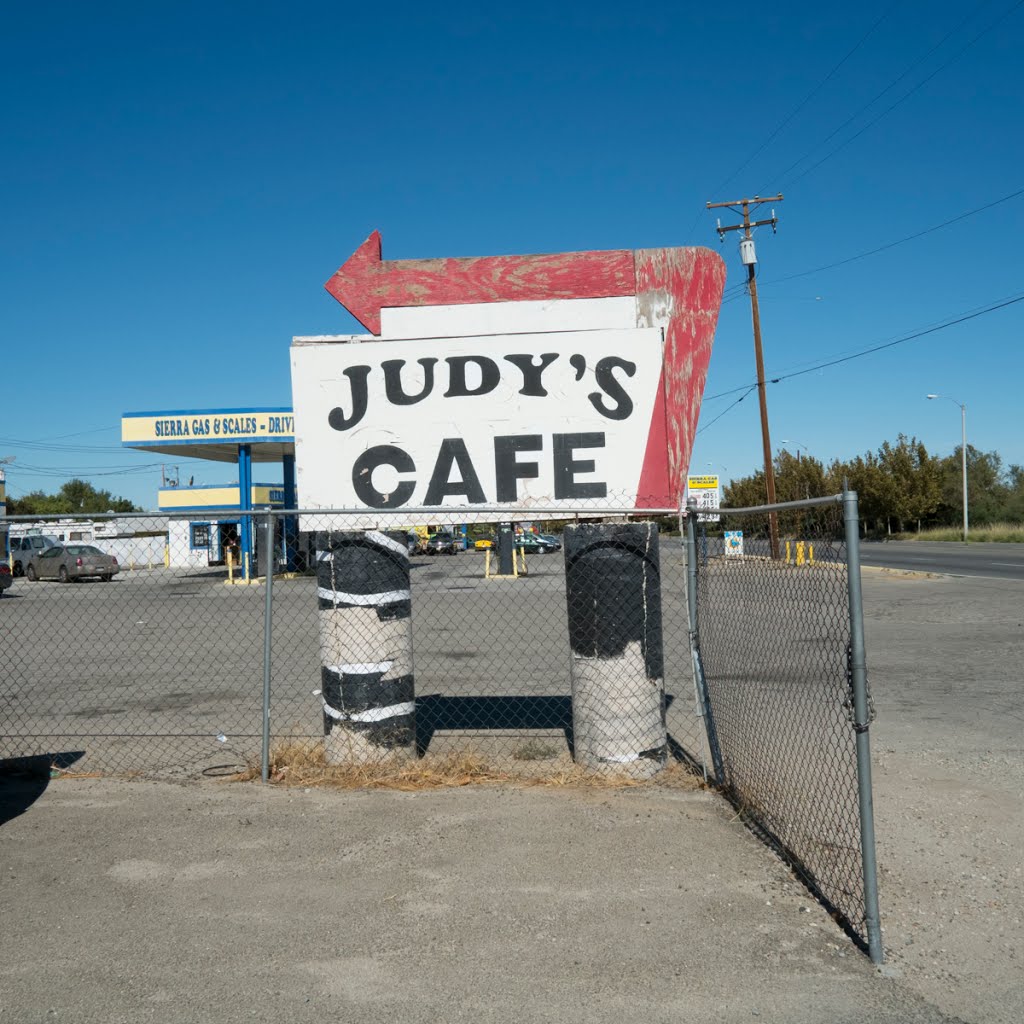 Judy’s Cafe, Ланкастер