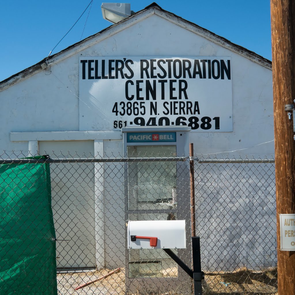 Teller’s Restoration Center, Ланкастер