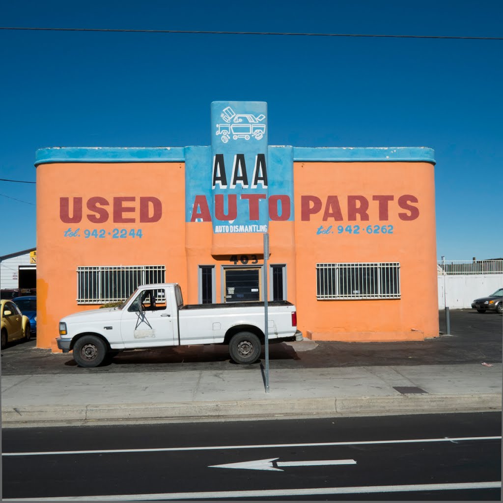 AAA Used Auto Parts, Ланкастер