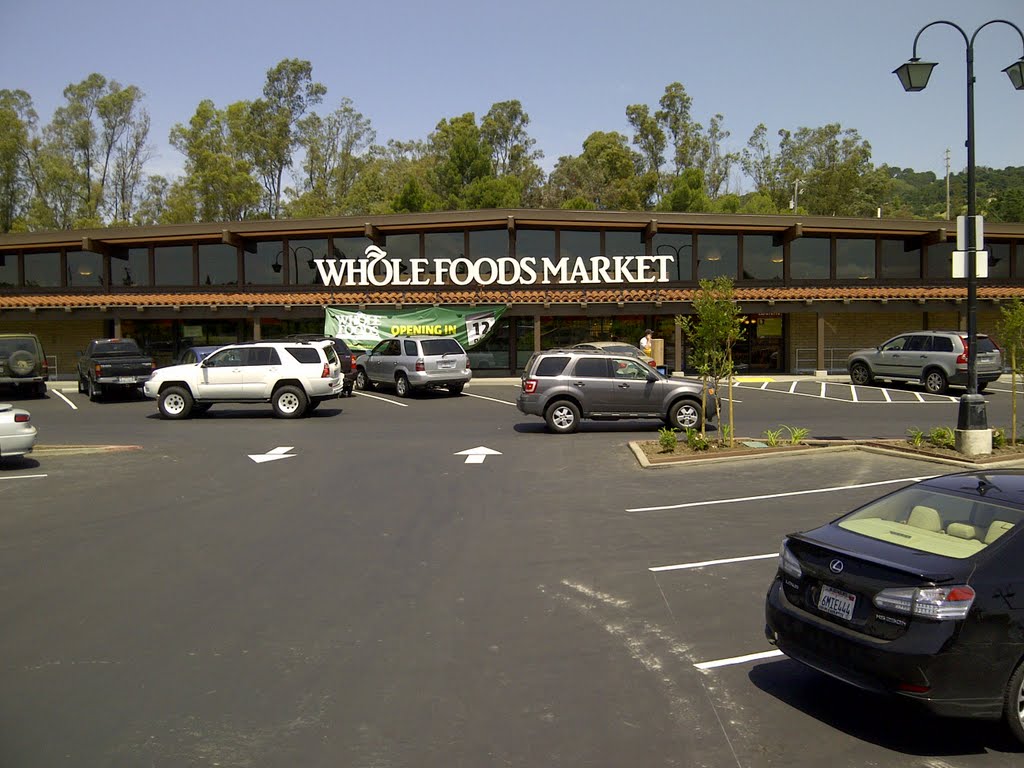 Whole Foods Market, Лафайетт