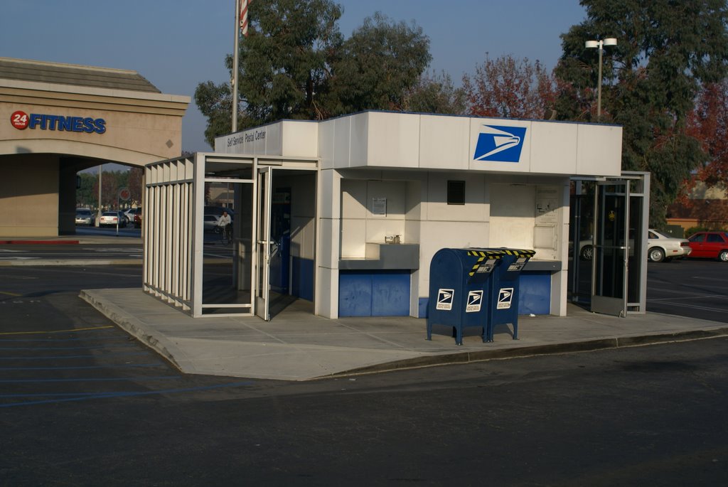 Post Office, Лейквуд