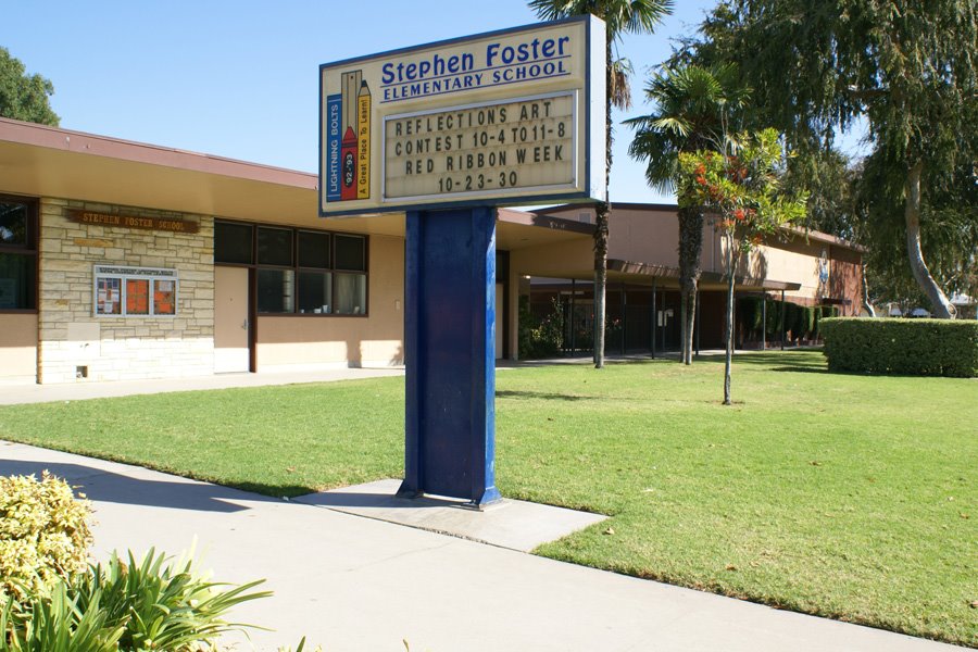 Stephen Foster Elementary School, Лейквуд