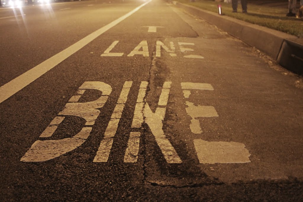 Bike Lane, Лейквуд