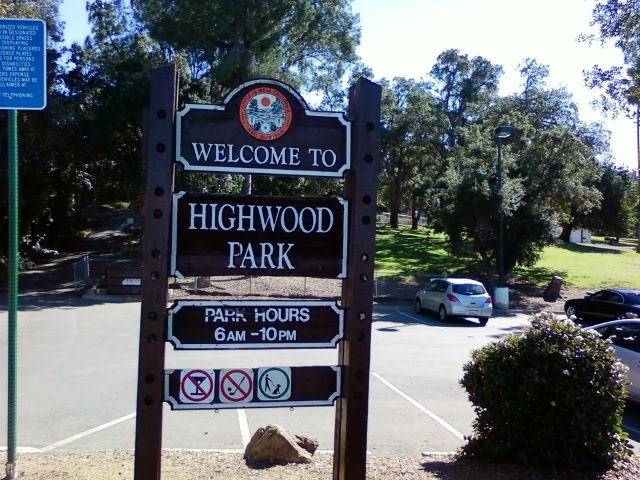 Highwood Park, La Mesa, CA, Лемон-Гров