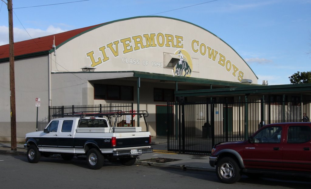 Livermore High School, Ливермор