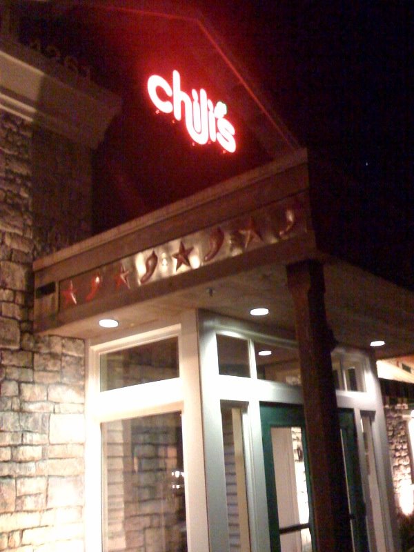 Chilis Grill & Bar, Ливермор