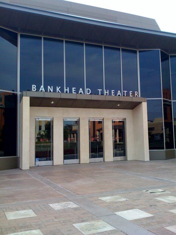 Bankhead Theater, Ливермор
