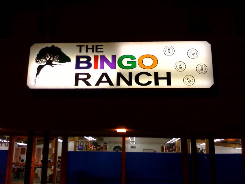 The Bingo Ranch, Ливермор