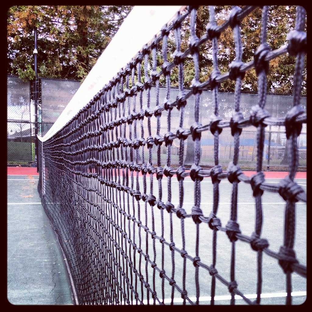 Tennis net, Ливермор