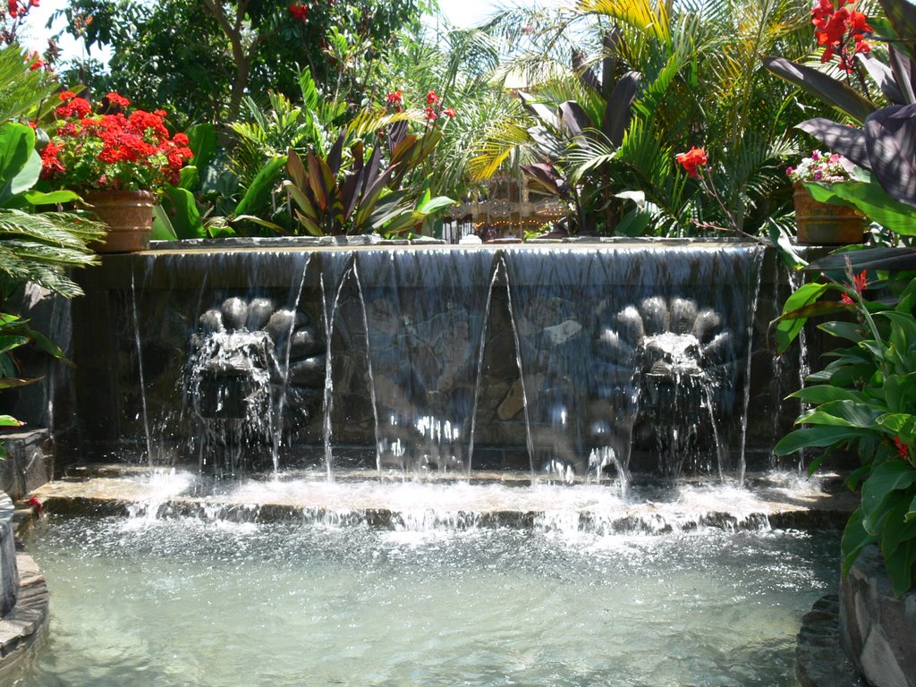Fountain Plaza Mexico, Линвуд