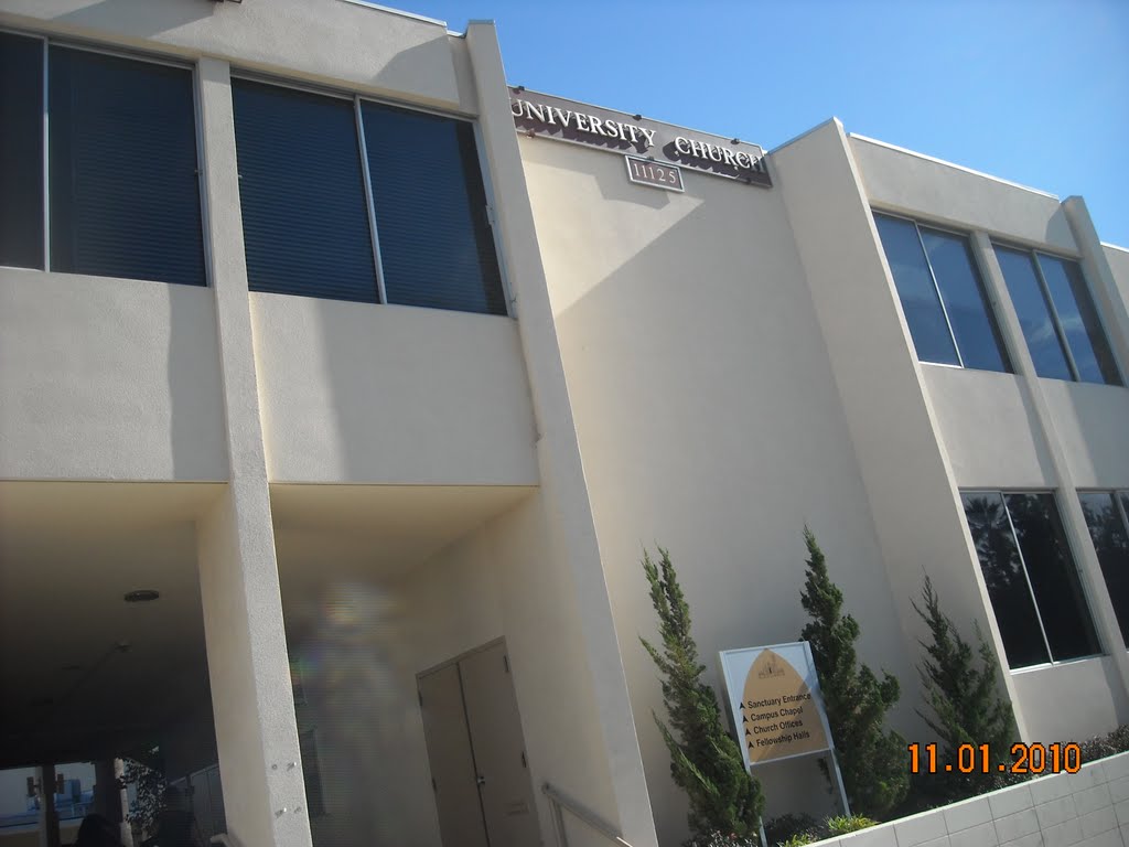 Iglesia Adventista de Loma Linda, Линда
