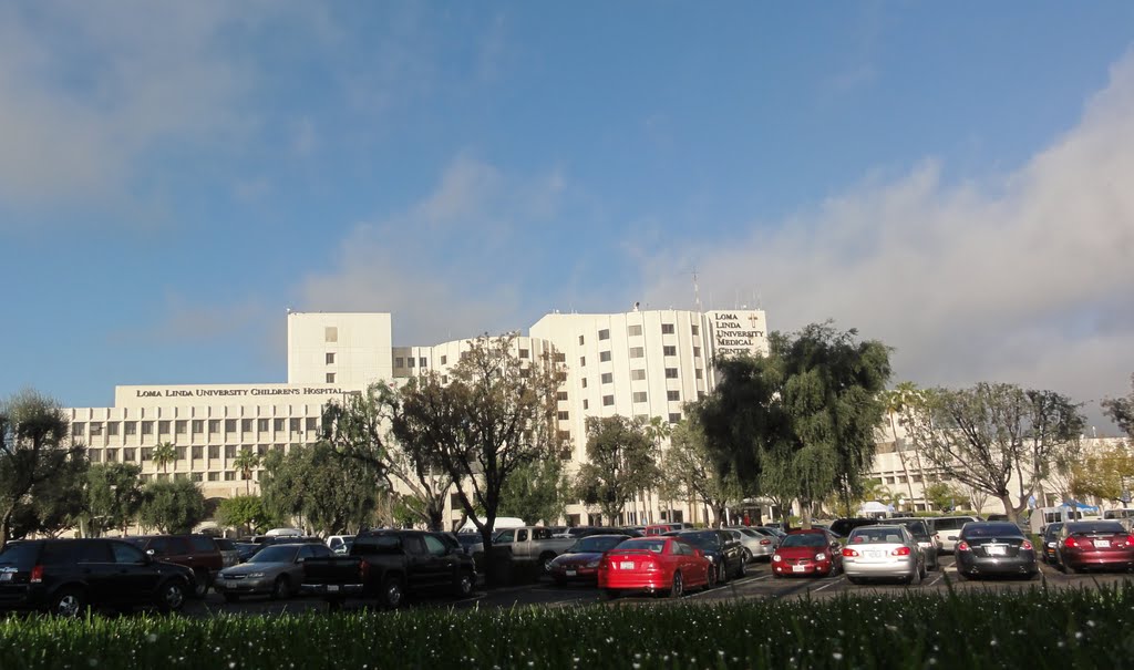 Loma Linda University Medical Center, Линда