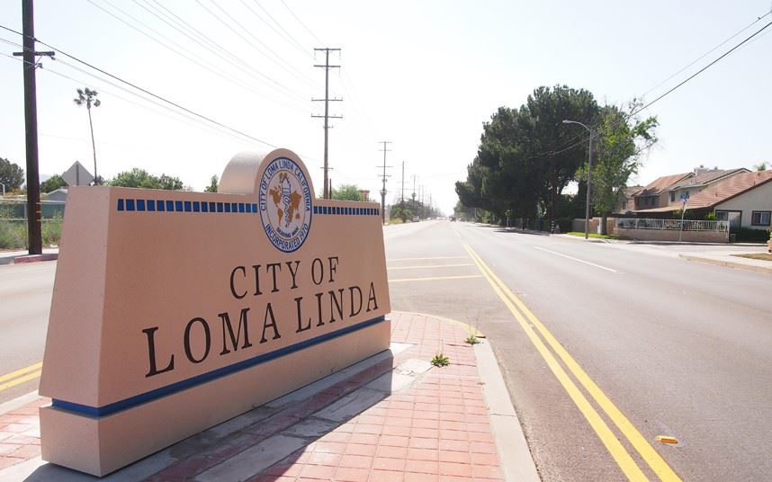 City of Loma Linda, Линда