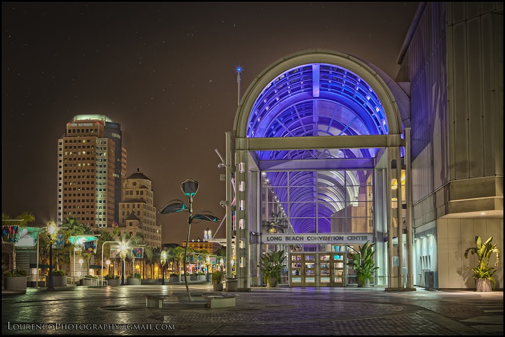 Long Beach California Convention Center, Лонг-Бич
