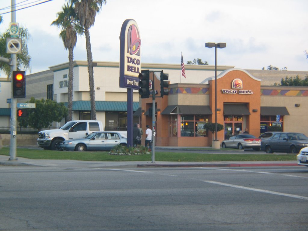 Taco Bell, Лос Аламитос