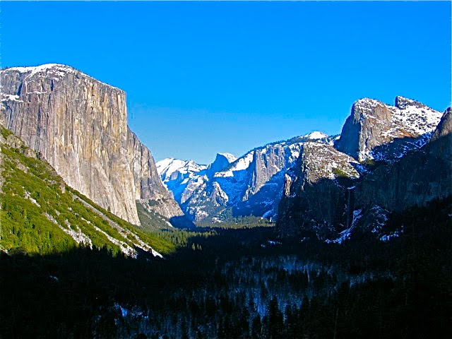 Yosemite, Лос Аламитос