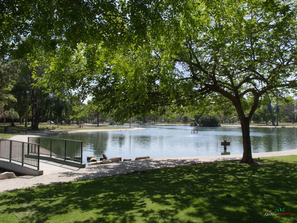 El Dorado Regional Park, Лос Аламитос