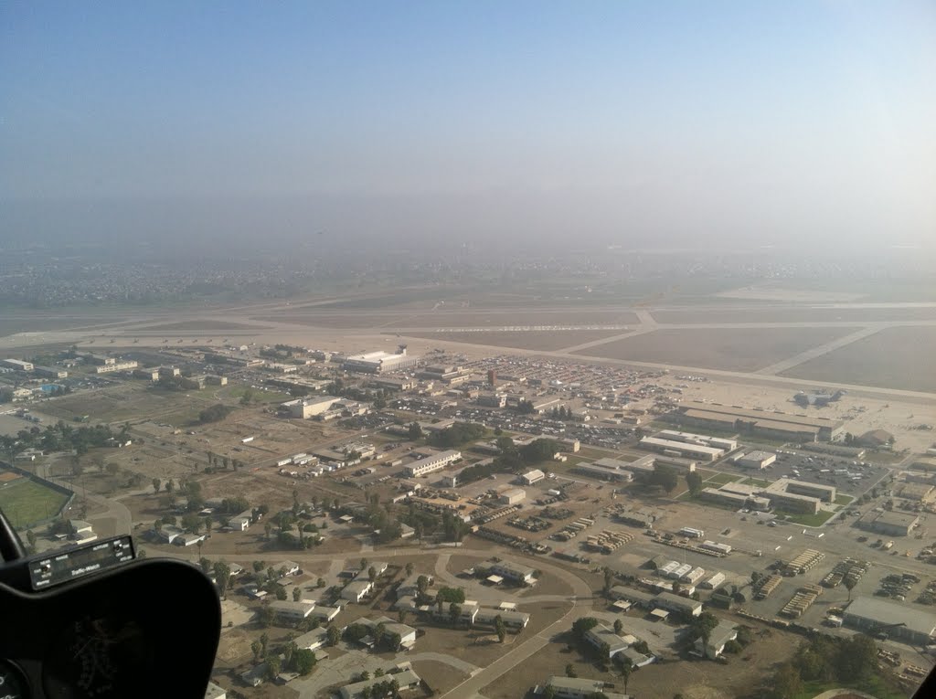 Los Alamitos Training Base, Лос Аламитос