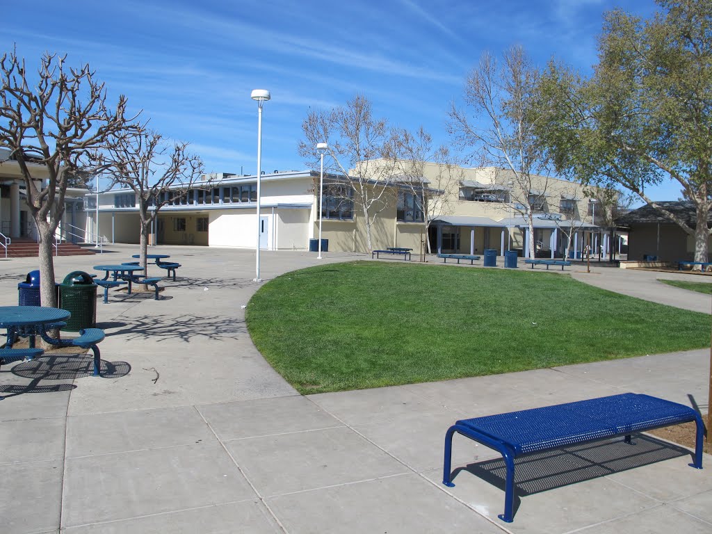Los Altos High School, Лос-Альтос