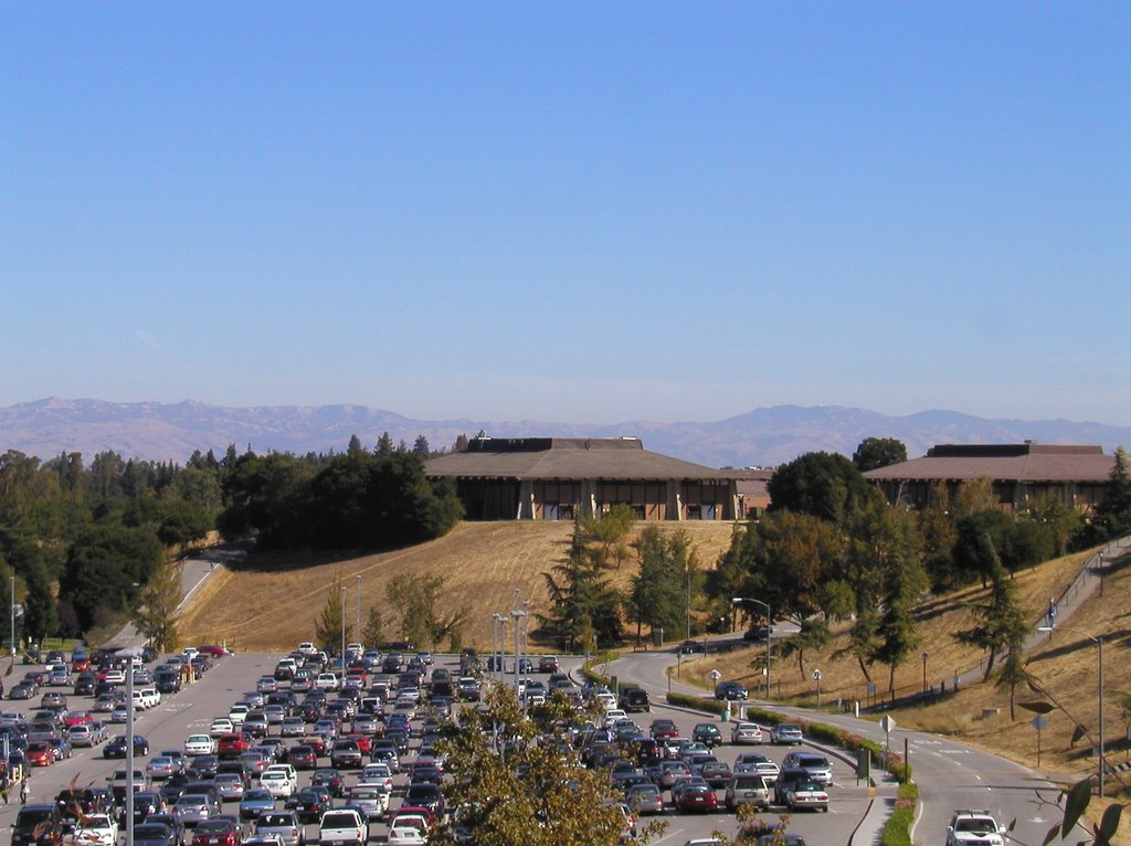 Foothill College, Los Altos Hills, Лос-Альтос